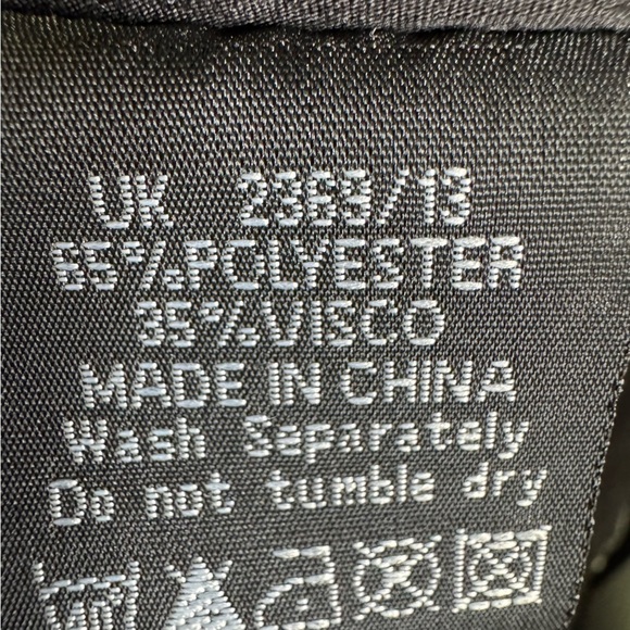 Hell Bunny Red Black Tartan Plaid Halter Pin Up Goth Dress Size Small - Picture 11 of 11